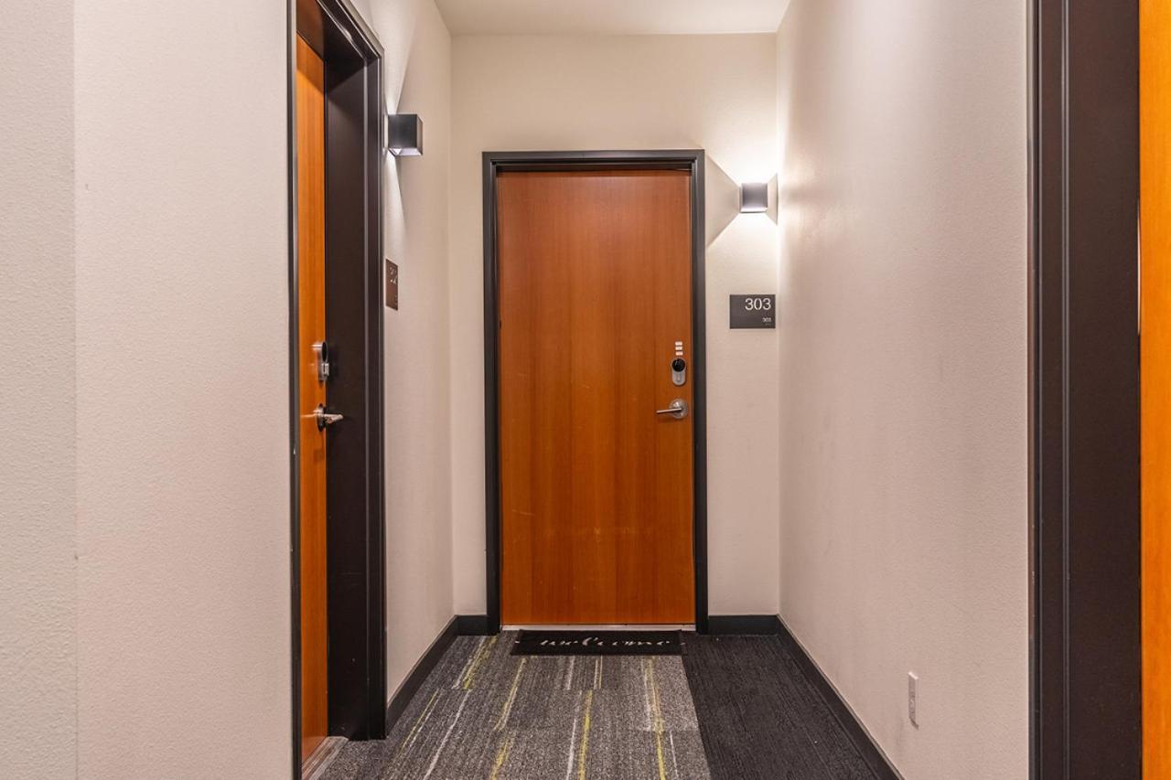 Close Downtown Modern Apartment - Pet Friendly, Wifi, Rooftop Views Seattle Exterior foto